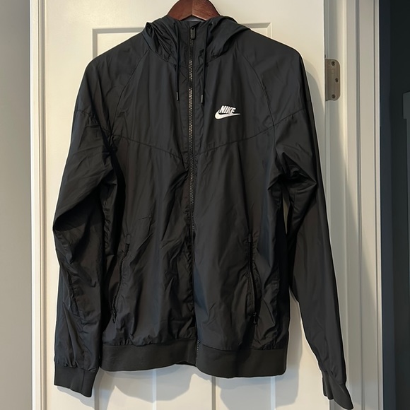 Jackets & Coats Mens Nike Zip Up Windbreaker Poshmark
